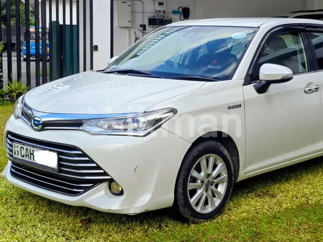 Toyota Axio
