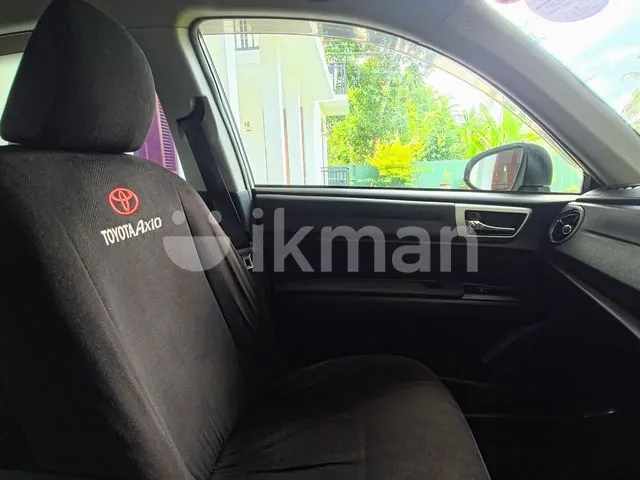 Toyota Axio 2015 photo 4