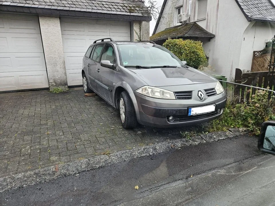 Renault Megane Ii