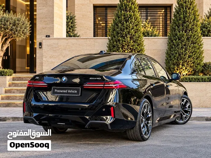 BMW I5 2024 photo 4