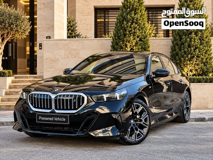 BMW I5