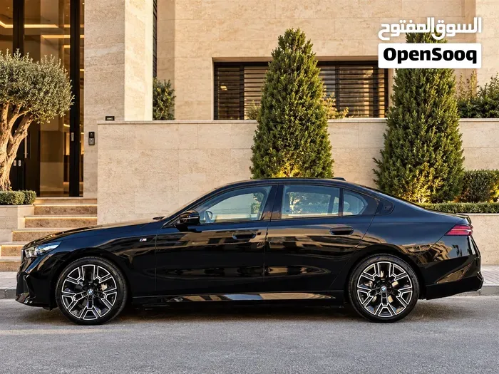 BMW I5 2024 photo 3
