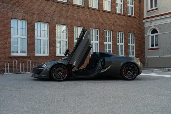 Mclaren 570S