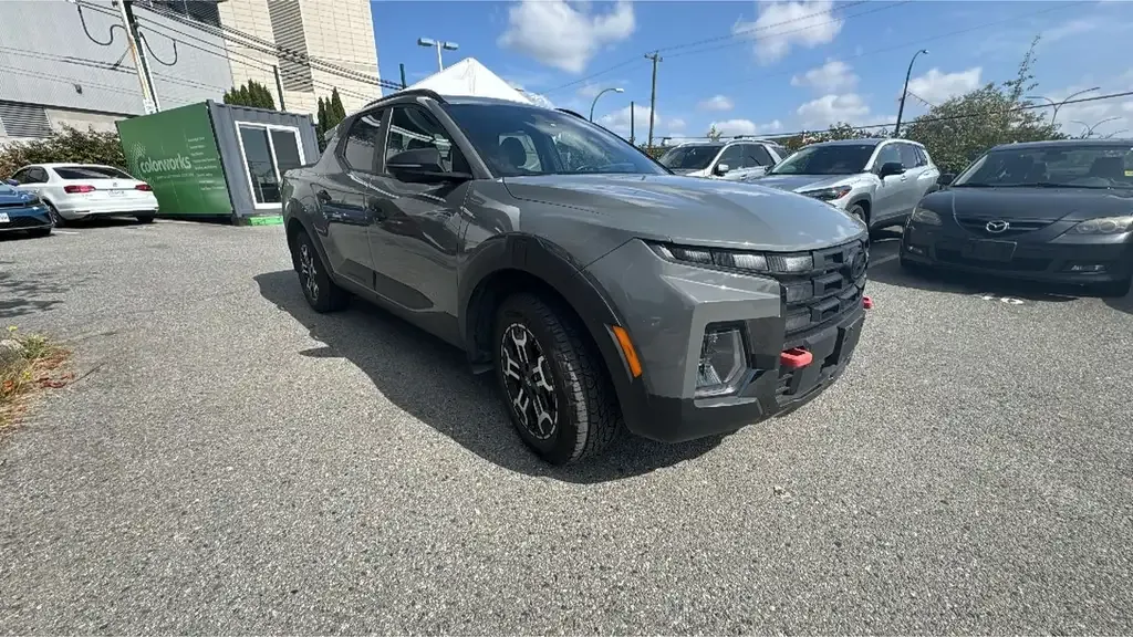 Hyundai Santa Cruz 2025 photo 3