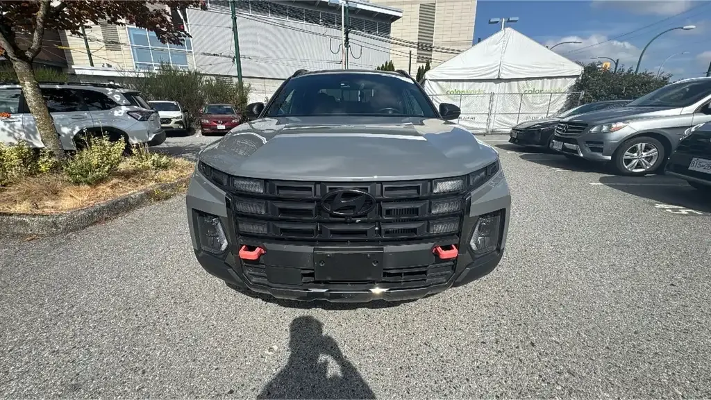 Hyundai Santa Cruz 2025 photo 2