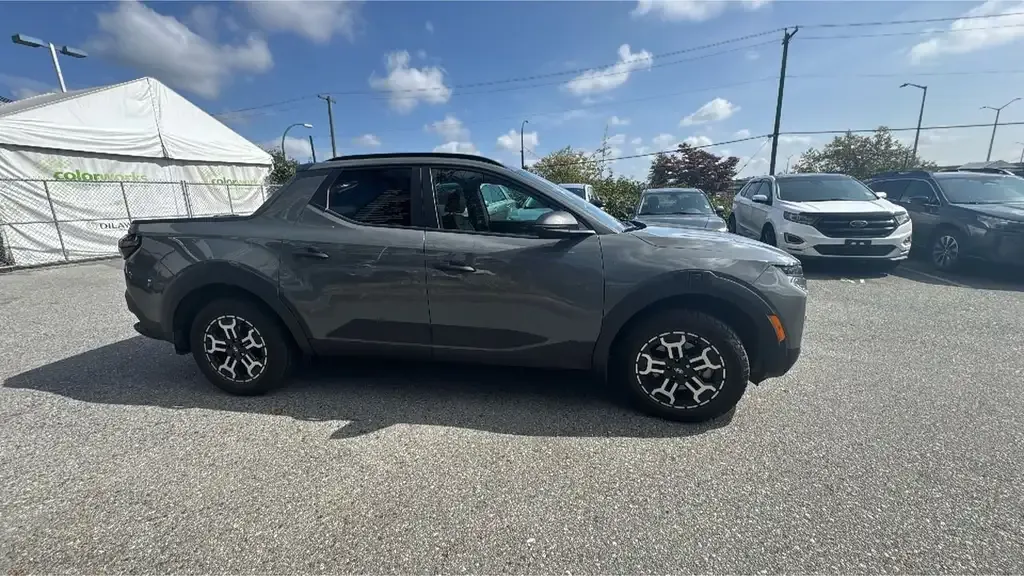 Hyundai Santa Cruz 2025 photo 4