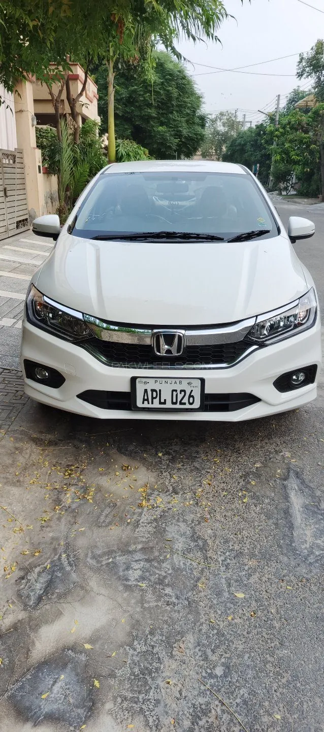 Honda City