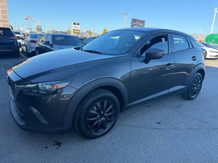 Mazda Cx-3 2018 photo 4