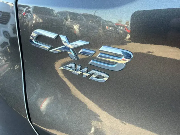 Mazda Cx-3 2018 photo 5