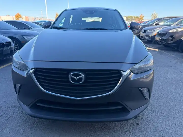 Mazda Cx-3 2018 photo 3
