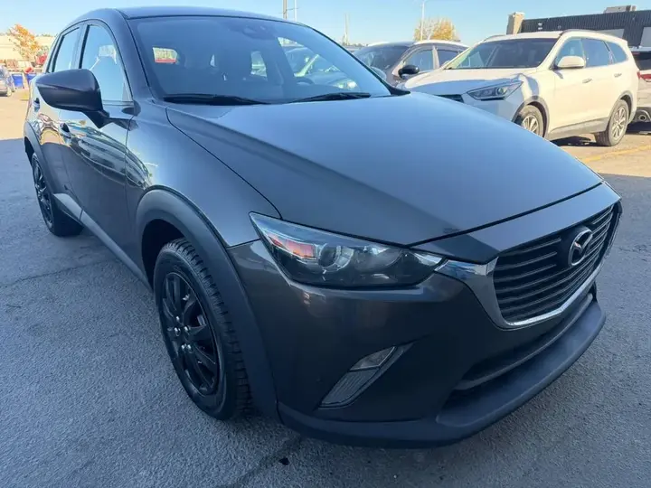 Mazda Cx-3 2018 photo 2