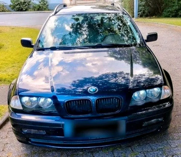 BMW E46