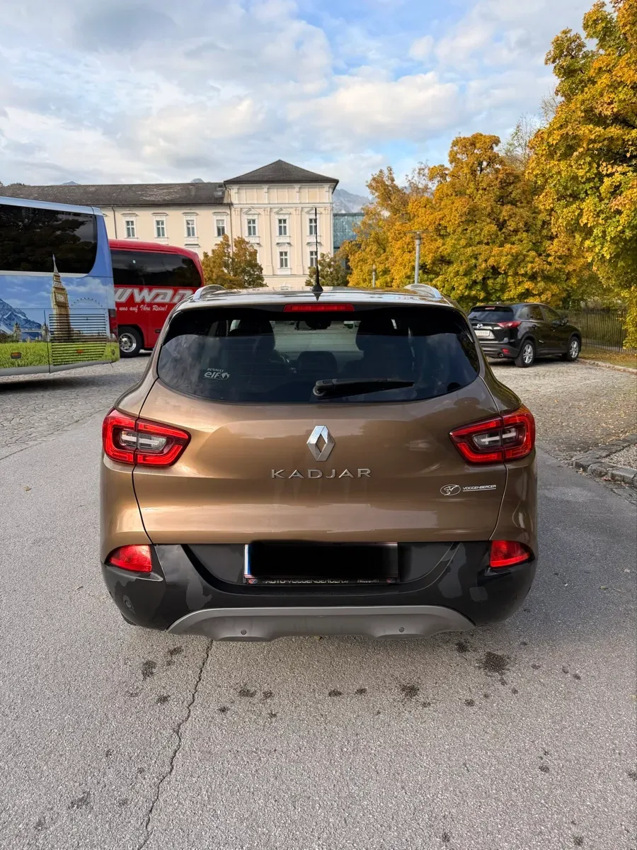 Renault Kadjar 2016 photo 2