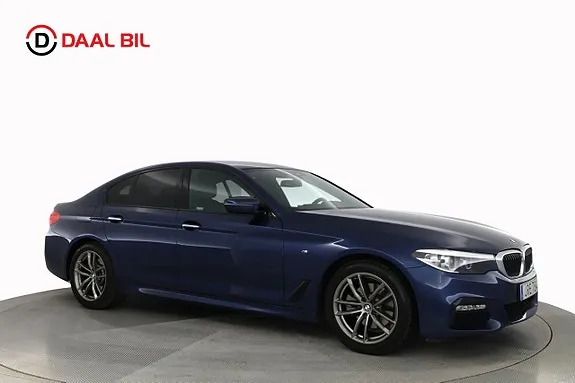 BMW 520D 2018 photo 4