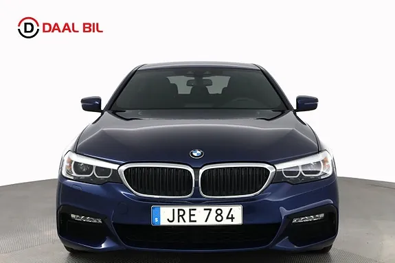BMW 520D 2018 photo 2