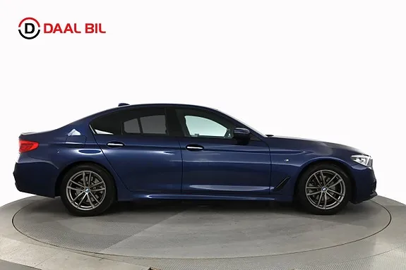 BMW 520D 2018 photo 5
