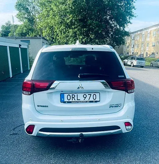 Mitsubishi Outlander 2018 photo 5