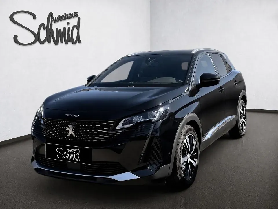 Peugeot 3008 2022 photo 3