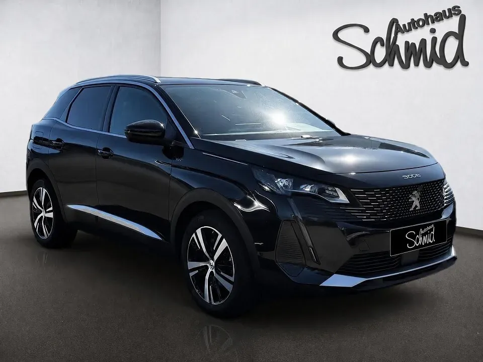 Peugeot 3008 2022 photo 2