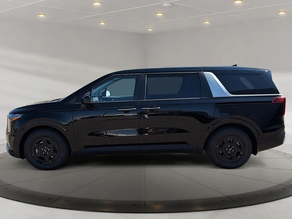 Kia Carnival 2027 photo 5