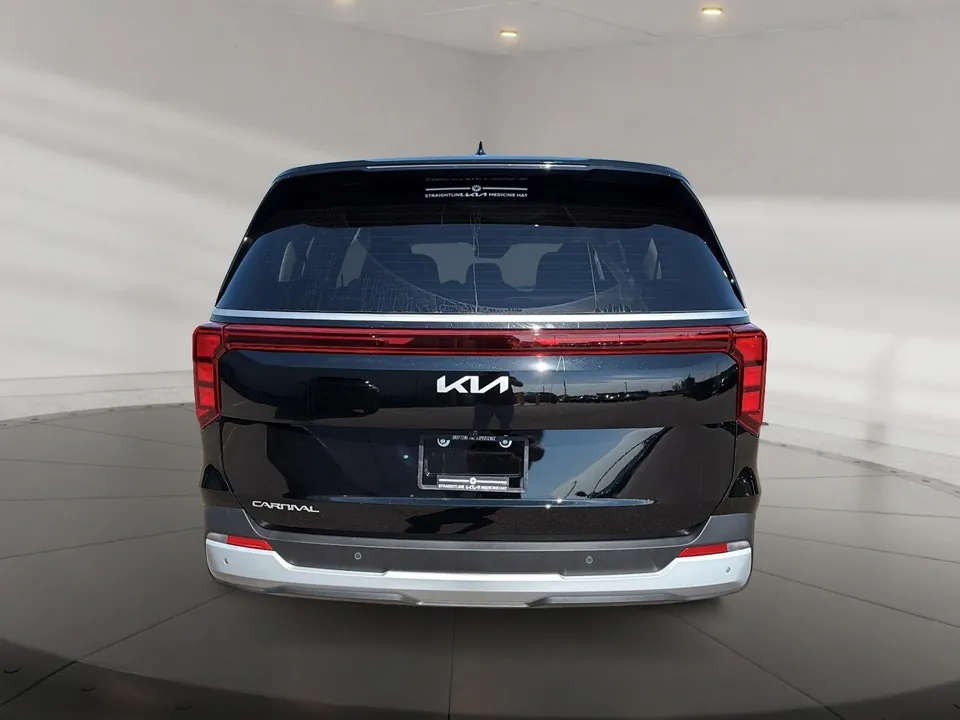Kia Carnival 2027 photo 3