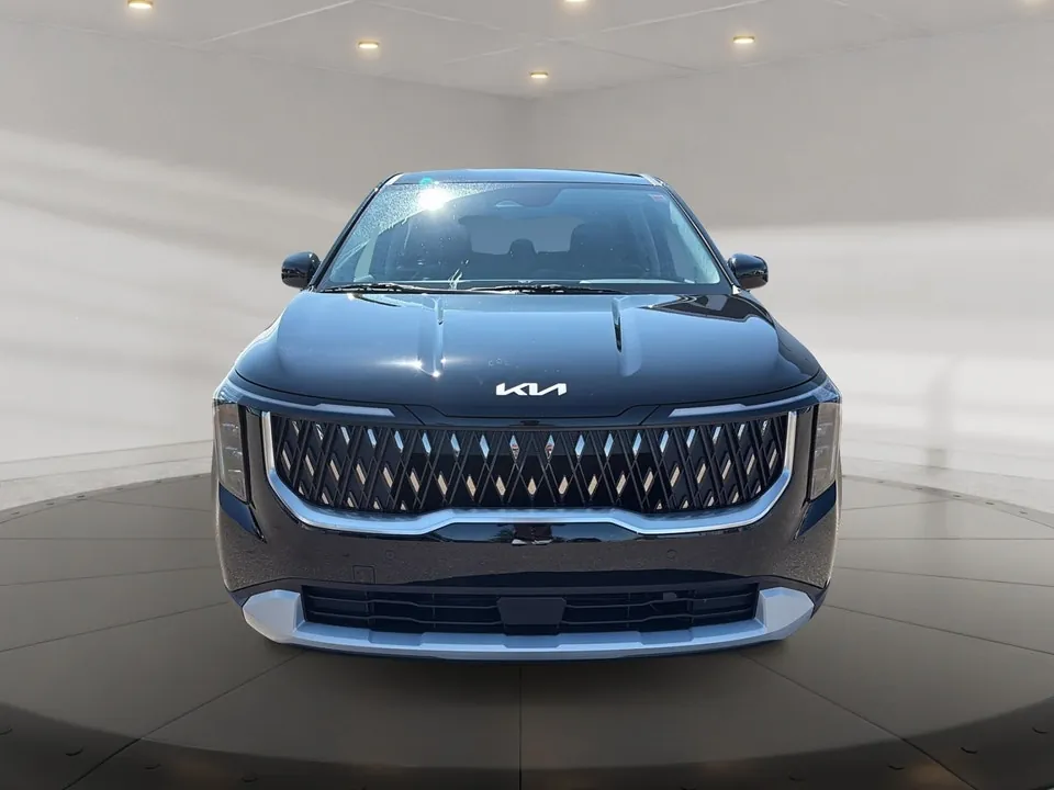 Kia Carnival 2027 photo 2