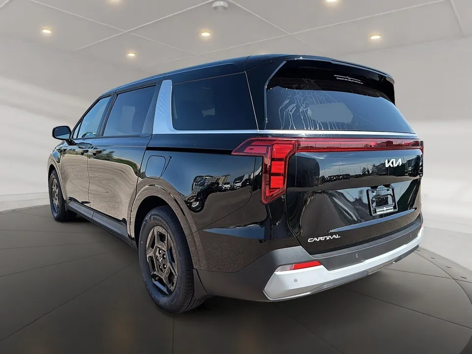 Kia Carnival 2027 photo 4