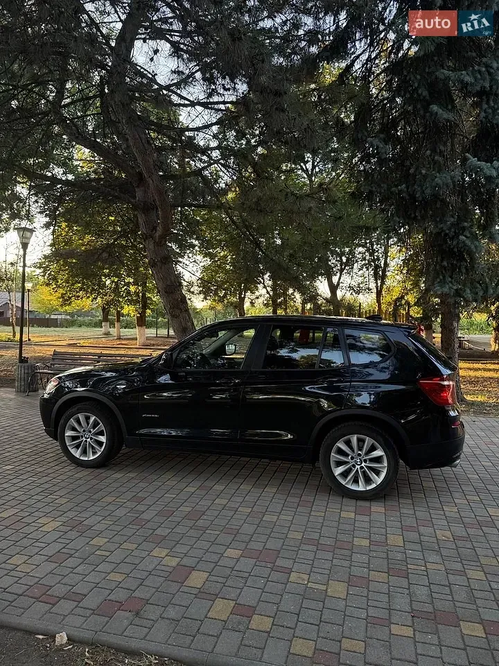 BMW X3 2014 photo 5