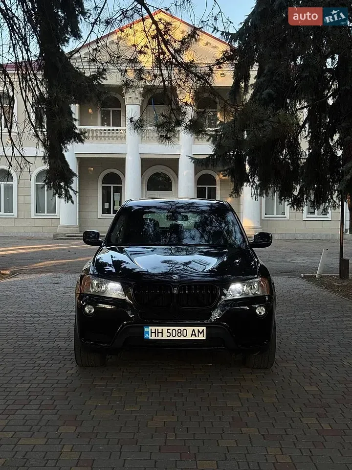 BMW X3