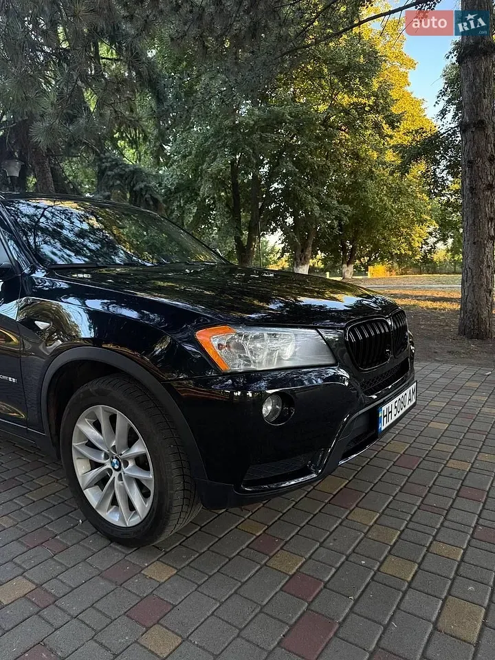 BMW X3 2014 photo 3