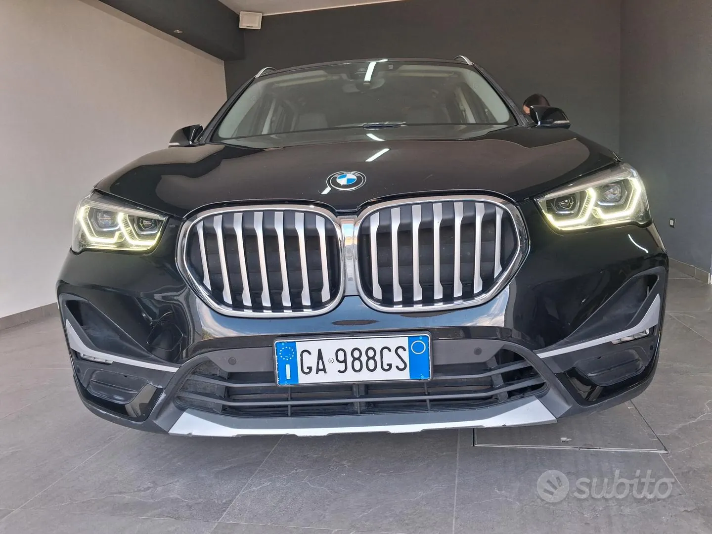 BMW X1 2020 photo 3
