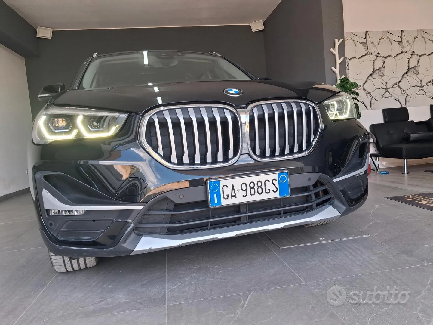 BMW X1 2020 photo 4
