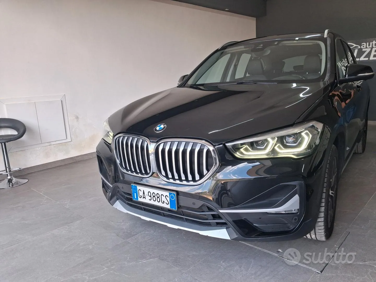 BMW X1 2020 photo 5