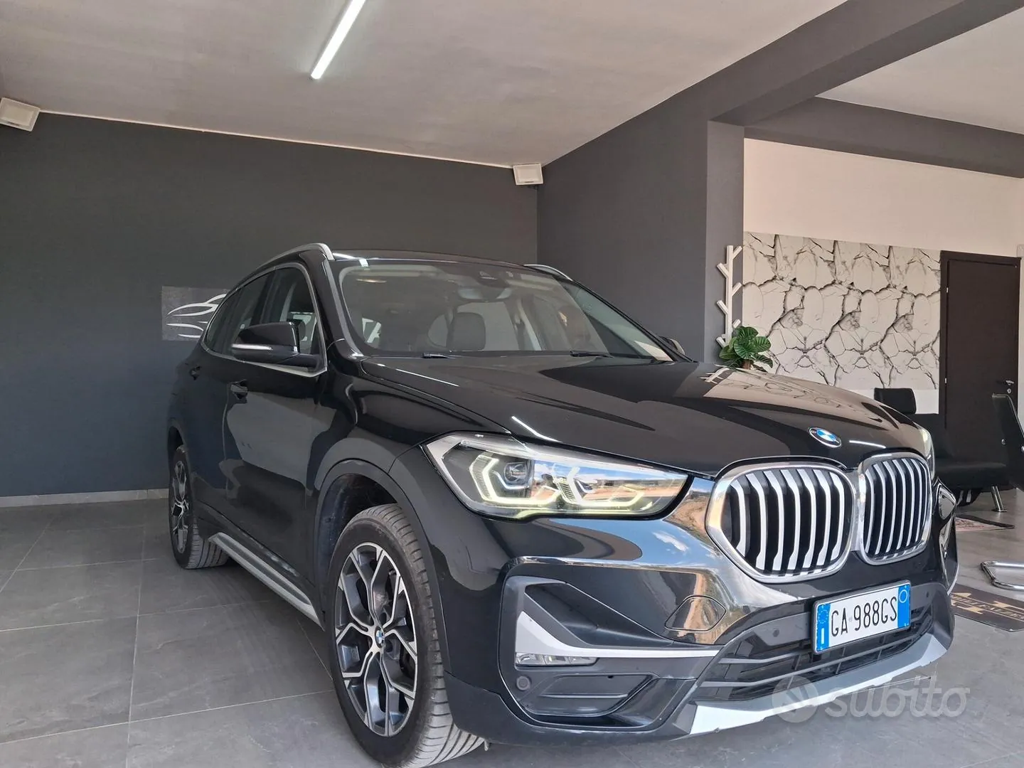 BMW X1
