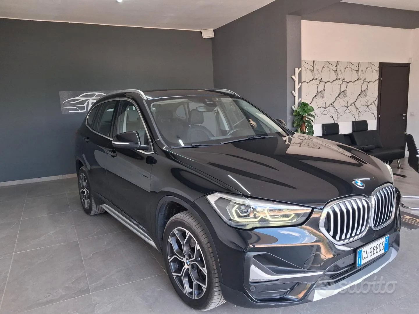 BMW X1 2020 photo 2