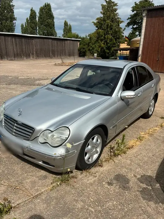 Mercedes-Benz C200 Kompressor