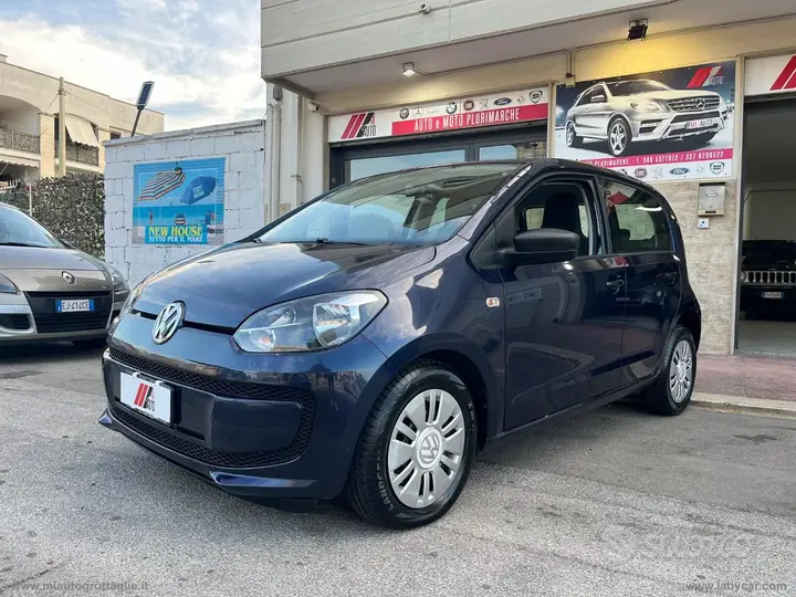 Volkswagen Up