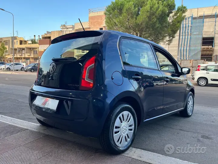 Volkswagen Up 2014 photo 4