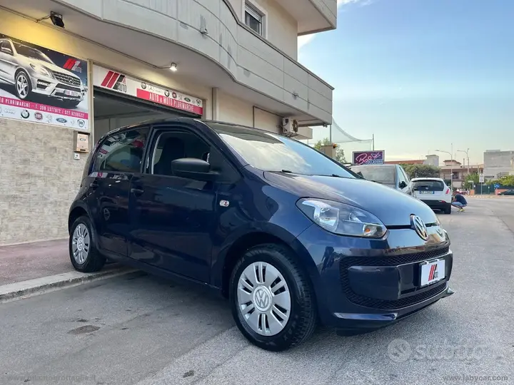 Volkswagen Up 2014 photo 3