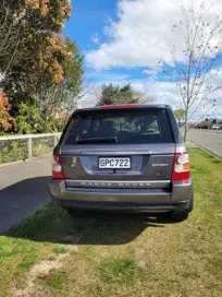 Land Rover Range Rover 2006 photo 4