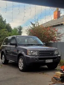 Land Rover Range Rover 2006 photo 2