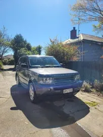 Land Rover Range Rover 2006 photo 3