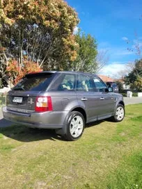Land Rover Range Rover 2006 photo 5