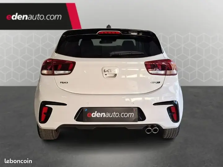 Kia Rio 2023 photo 3