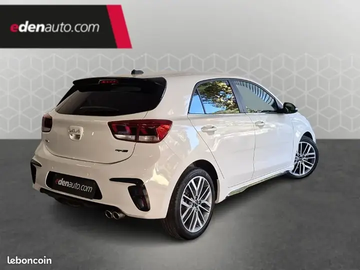 Kia Rio 2023 photo 4