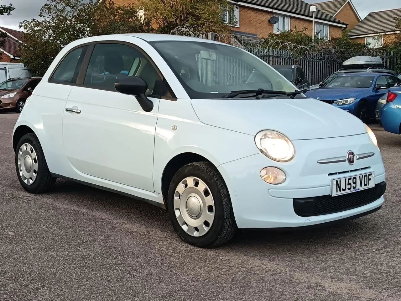 Fiat 500 Pop