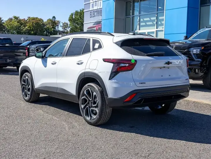 Chevrolet Trax 2026 photo 5