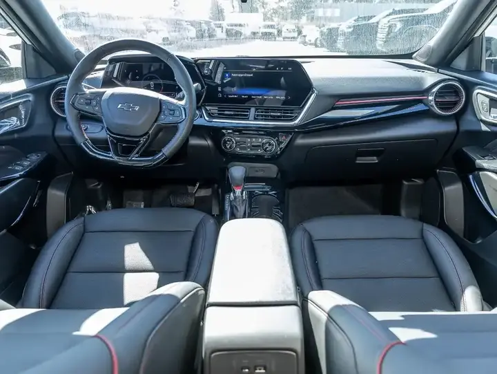 Chevrolet Trax 2026 photo 4