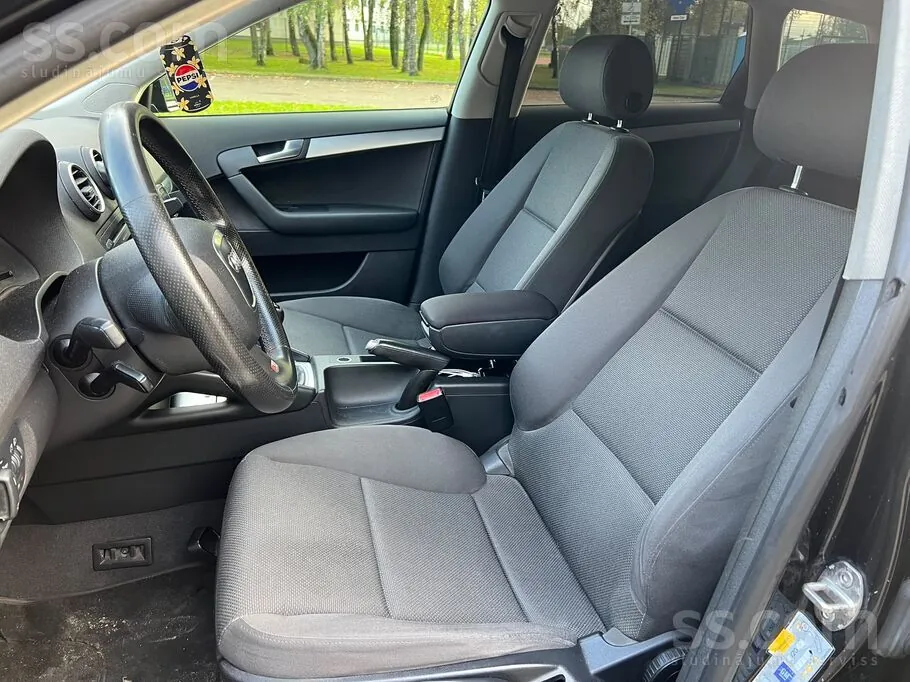 Audi A3 2007 photo 5