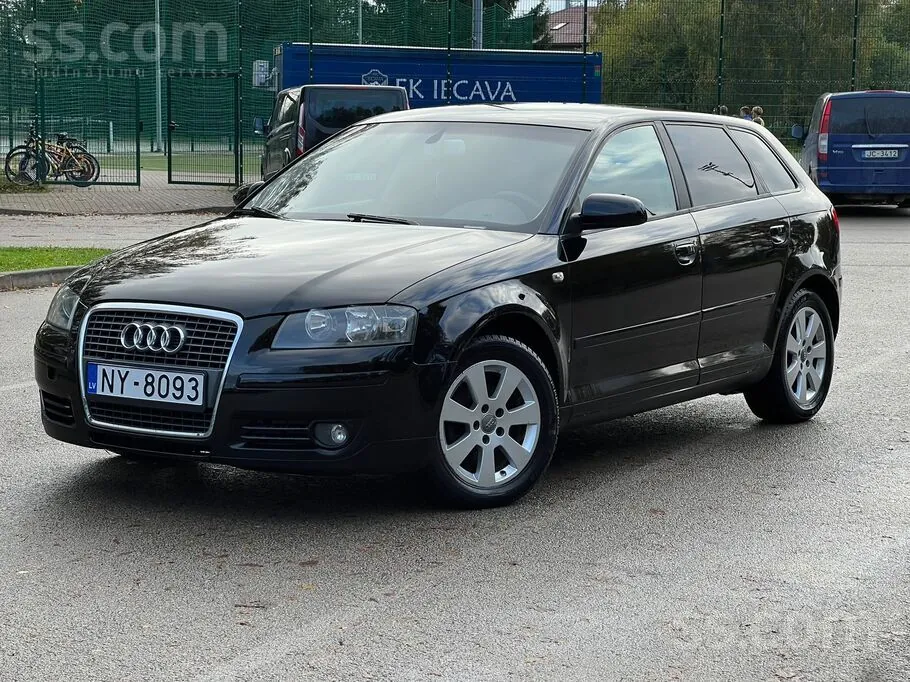 Audi A3